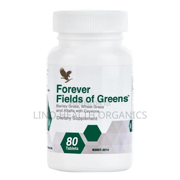 Forever Fields of Greens - Cleansing Detoxifying Supplement · Photo 2