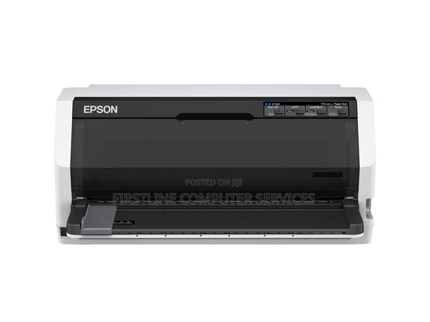 Epson LQ-690II photo 2