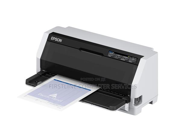 Epson LQ-690II photo 3
