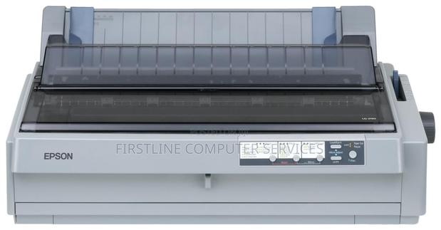 Lq-2190 - Printer - Dot Matrix