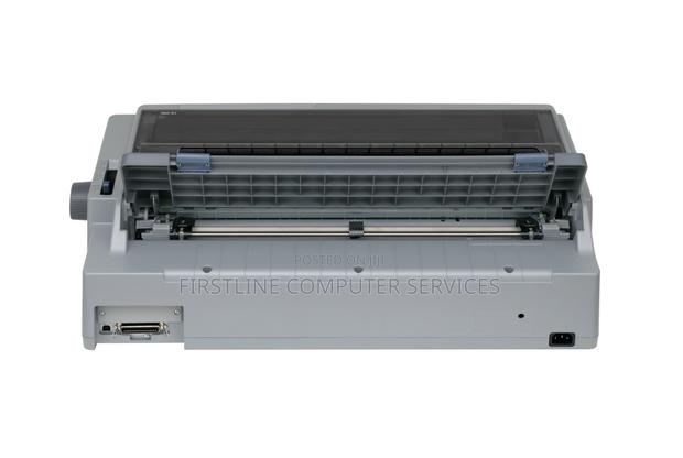 Lq-2190 - Printer - Dot Matrix photo 2