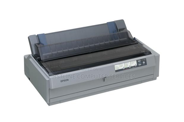 Lq-2190 - Printer - Dot Matrix photo 3