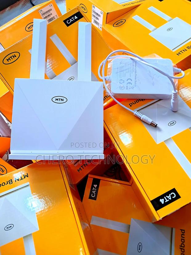 MTN Universal Router 4/5g Speed photo 3