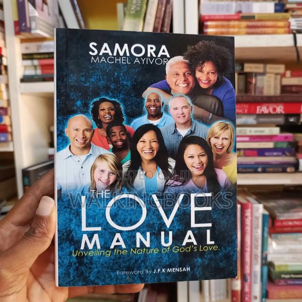 The Love Manual · Photo 2