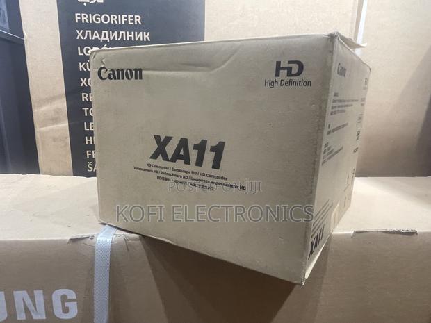 Canon XA11 Professional Compact Full HD Camcorder · Photo 2
