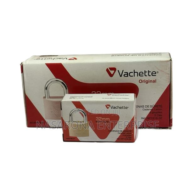 Vashette Original Rim Padlock 32mm (6 Pieces) · Photo 4