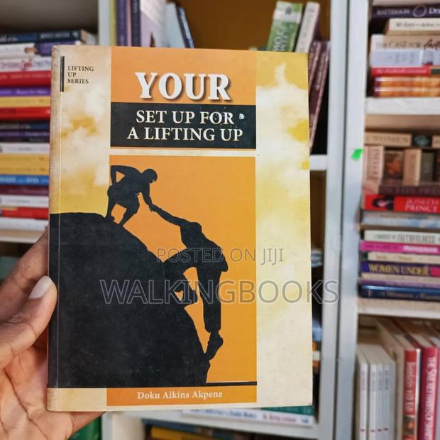 Your Set Up for a Lifting Up · Photo 2