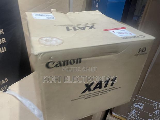 Portable Designed Canon XA11 Professional Compact Camcorder · Photo 2