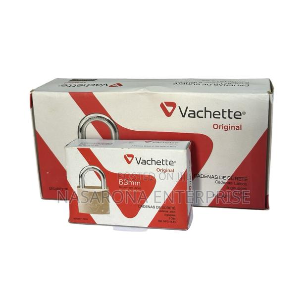 Vashette Original Rim Padlocks 63mm (6pieces) · Photo 4