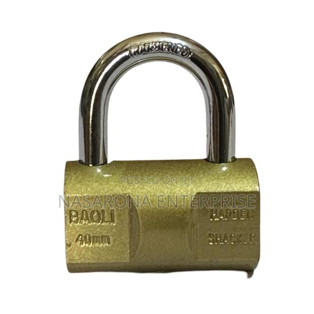 Baoli 6 Hammar Padlock (40mm) (6 Pieces) · Photo 4