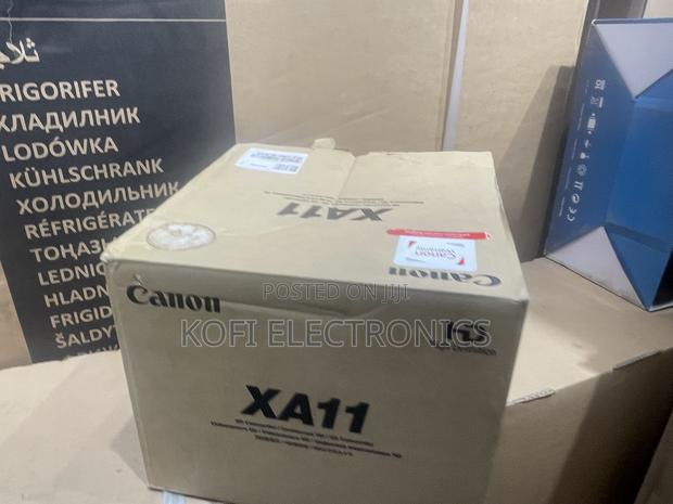 Improved Canon Video Camera HD Camorder XA11 · Photo 2