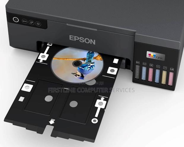 Epson Ecotank L8050 A4 Wi-Fi