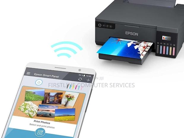 Epson Ecotank L8050 A4 Wi-Fi photo 2