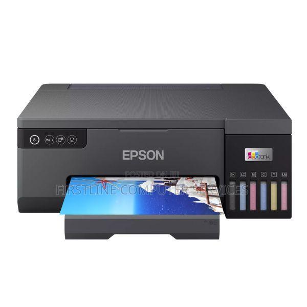 Epson Ecotank L8050 A4 Wi-Fi photo 3