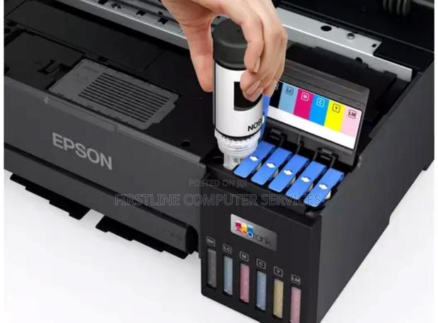 Epson Ecotank L8050 A4 Wi-Fi photo 4