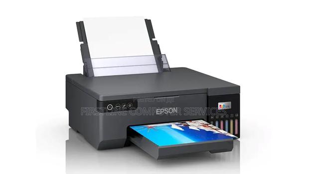 Epson Ecotank L8050 A4 Wi-Fi photo 5