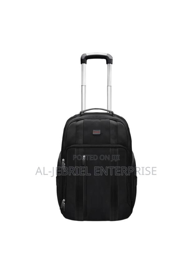 Promate CRAMPACK-TR Large Capacity Durable Trolley Backpack · Photo 4
