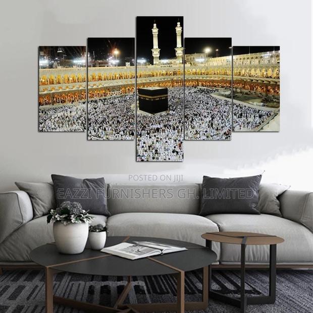 3d Wall Frame Canvas Art Islamic photo 2