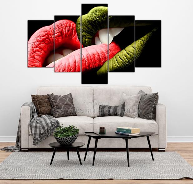 Canvas Frame Portrait Wall Arts · Photo 4