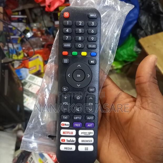 Hisense Android Smart Tv Remote Control · Photo 3