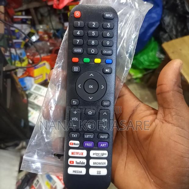 Hisense Android Smart Tv Remote Control · Photo 4