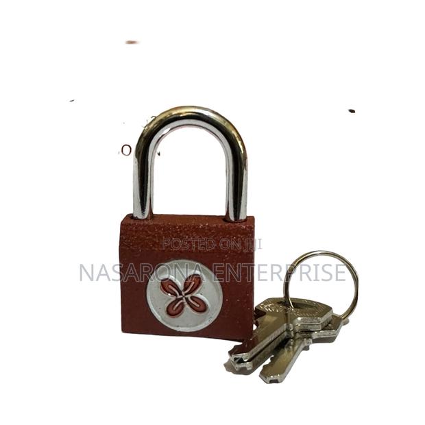 CH Side Open Padlock 25mm (12 Pieces) · Photo 3