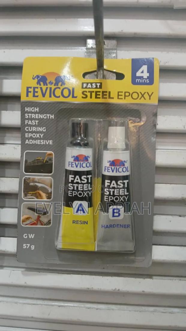Fevicol Steel Epoxy 57g · Photo 3