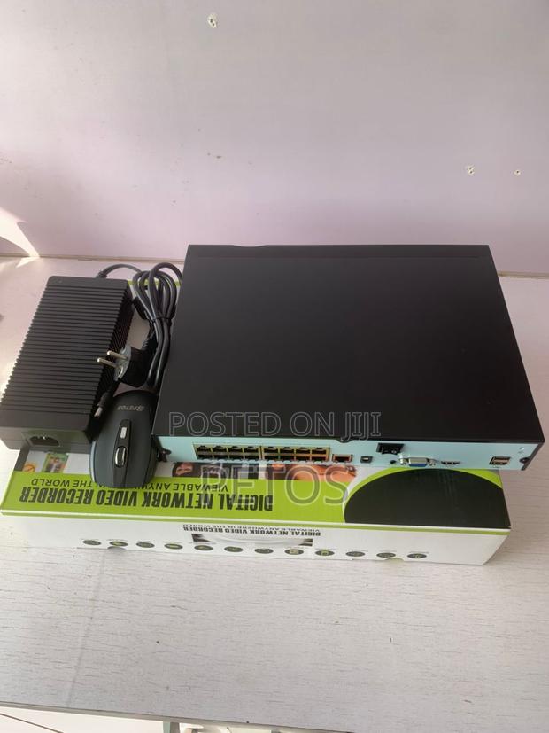 16ch NVR (Poe) · Photo 2