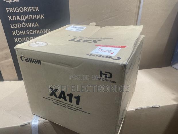 New Touch Screen Canon XA11 Professional Full HD Camcorder · Photo 2