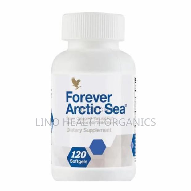 Forever Arctic Sea - Omega-3 Natural Fish and Calamari Oils · Photo 2
