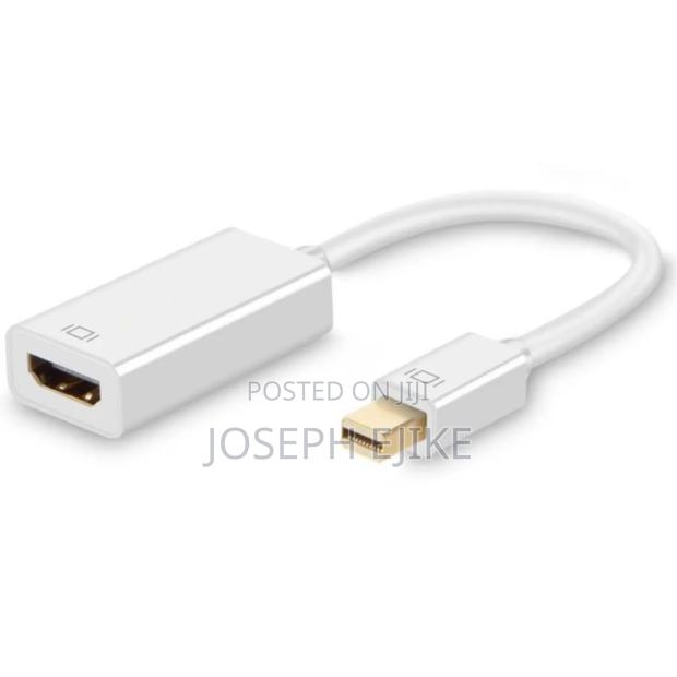 Mini Displayport to Hdmi Adapter Cable.