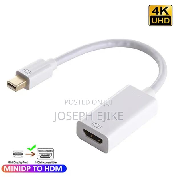 Mini Displayport to Hdmi Adapter Cable. photo 2