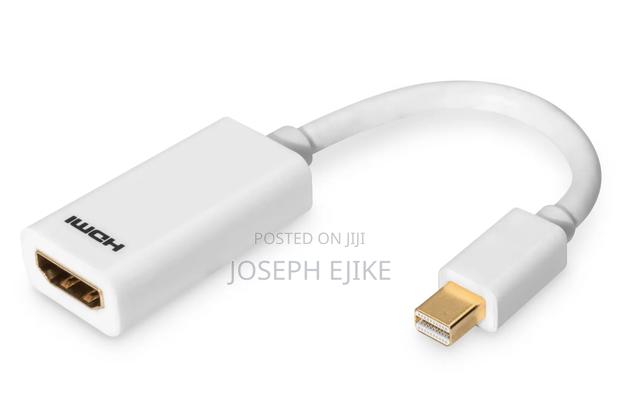 Mini Displayport to Hdmi Adapter Cable. photo 3