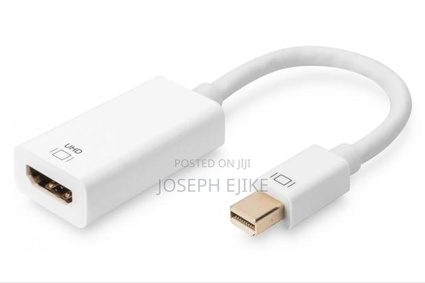 Mini Displayport to Hdmi Adapter Cable. photo 4