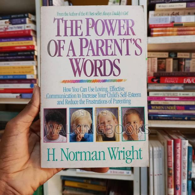 The Power of a Parent's Words · Photo 2