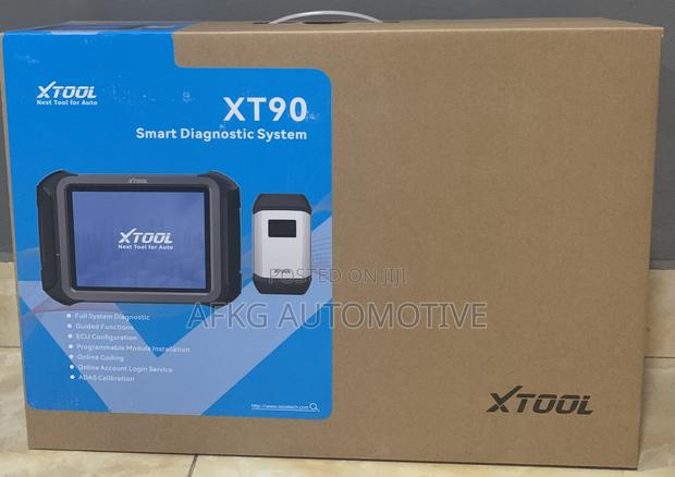Xtool XT90 Smart Diagnostic Scanner photo 2