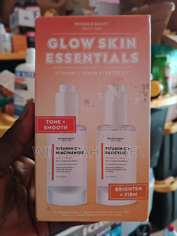 Provence Beauty Glow Skin Essentials