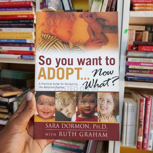So You Want to Adopt: Now What? · Photo 2