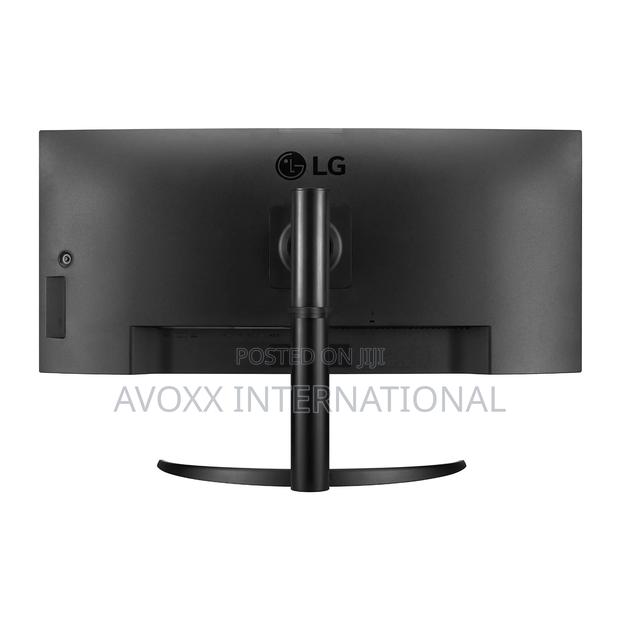 LG Ultrawide QHD 34-Inch Curved Computer Monitor 34wq73a-B photo 3