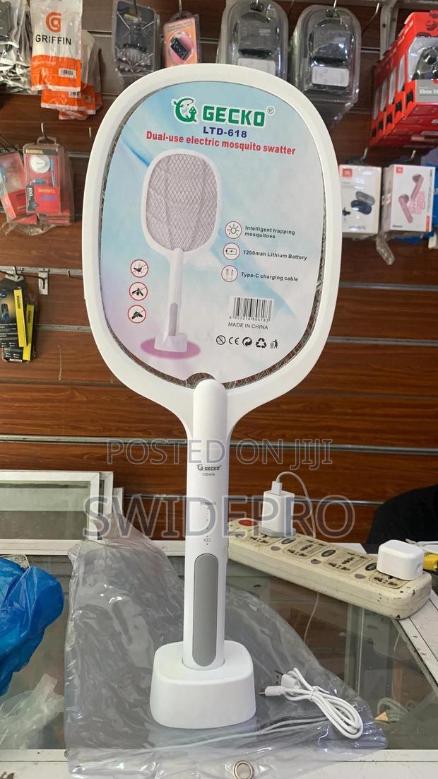 2 In One Electric Mosquito Killer Bat · Photo 2