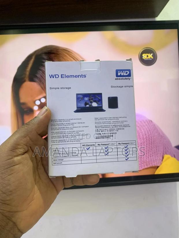 1TB Original (WD) Drive With Best Performance photo 2