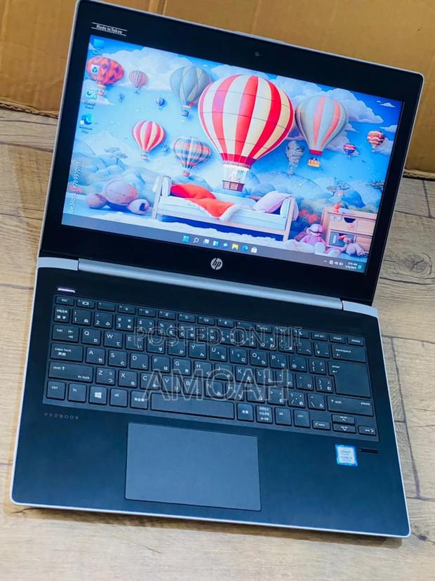Laptop HP ProBook 430 G5 8GB Intel Core I3 HDD+SSD 640GB · Photo 4