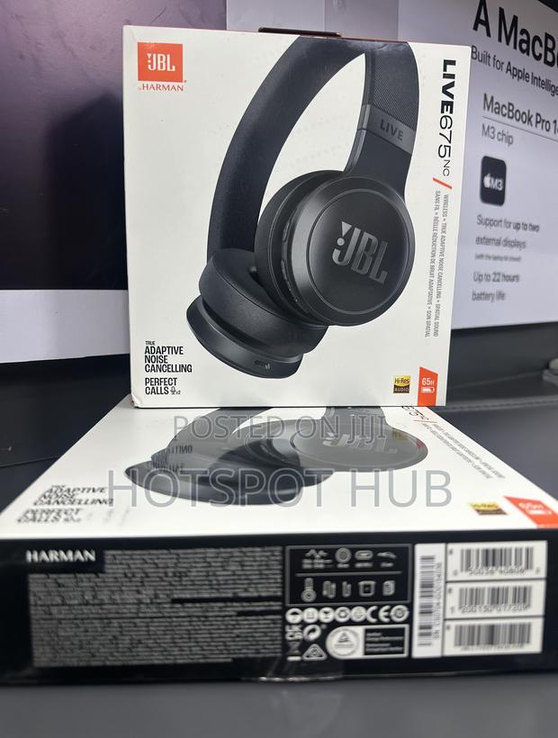 JBL Live 675nc · Photo 2