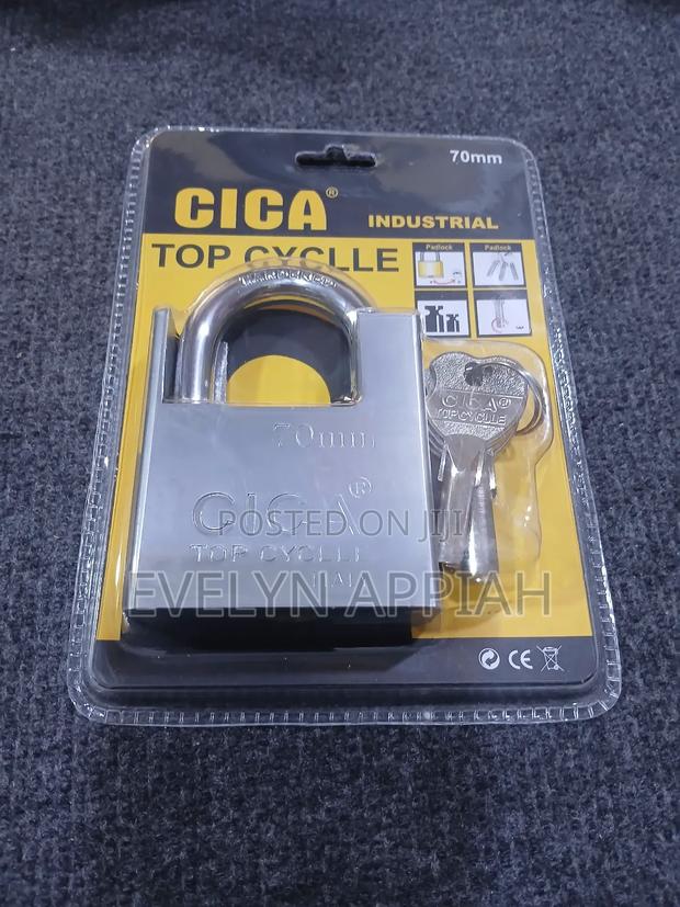 Cica Padlock Half Side 70mm · Photo 2