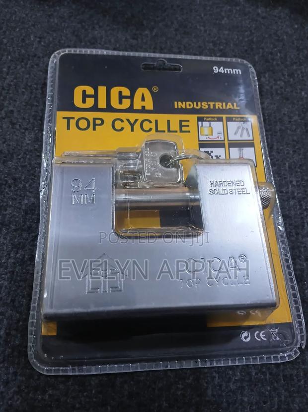 Cica Padlock 94mm · Photo 2