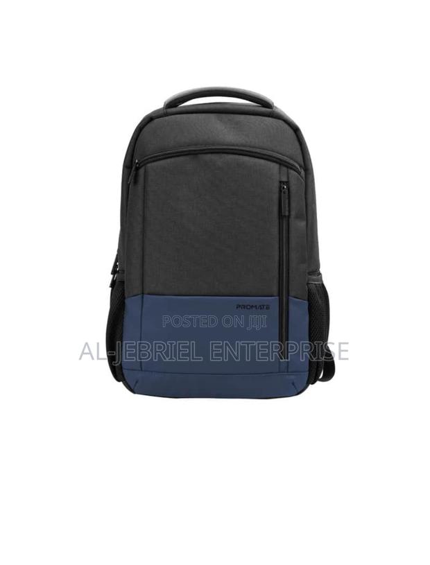 Promate SATCHEL-BP 15.6′′ Laptop Backpack Made by Polyester · Photo 4