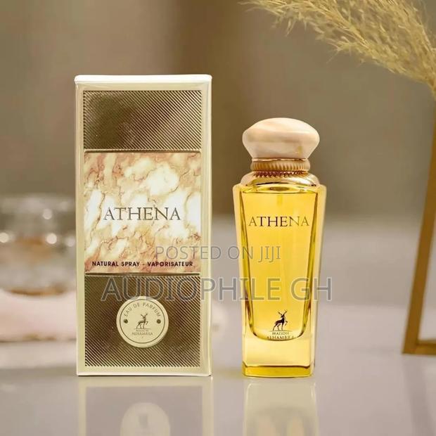Lattafa Maison Alhambra Athena for Women Eau De Parfum Spray · Photo 3