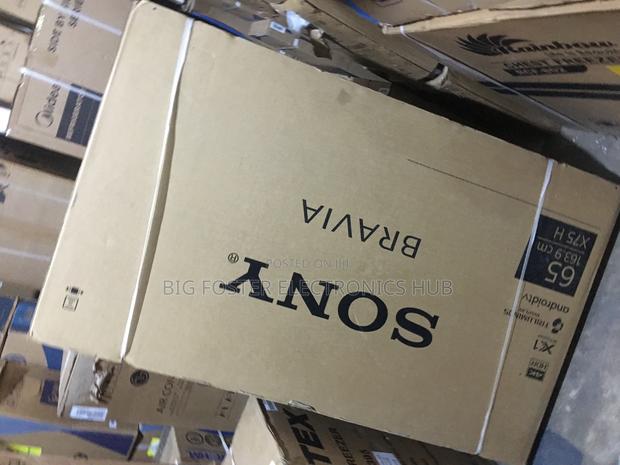 Exceptional _> SONY 65 Inch Smart Android ,Original Tv