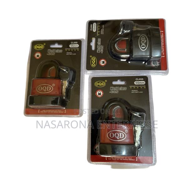 Waterproof Oqd Antitheft Padlock 55mm (6pieces) · Photo 4