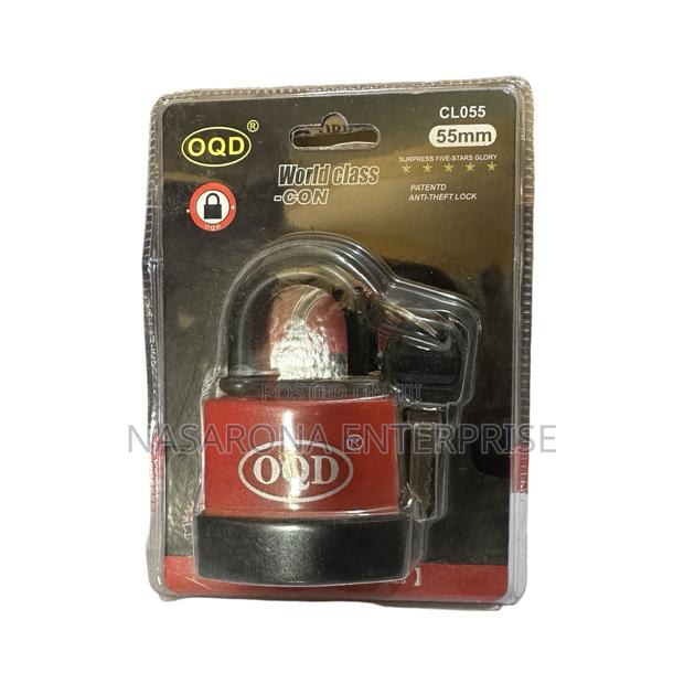 Waterproof Oqd Antitheft Padlock 55mm (6pieces) · Photo 3